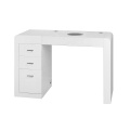 2020 Nouvelle table de manucure blanche